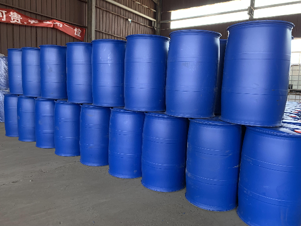 工程案例二甲胺甲醇溶液